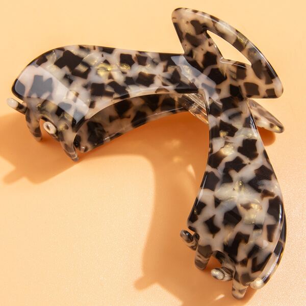 

Acetic Acid Hair Claw, Multicolor