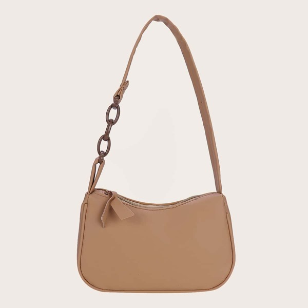 

Minimalist Baguette Bag, Camel