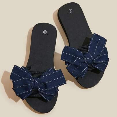 Bow Decor Slides