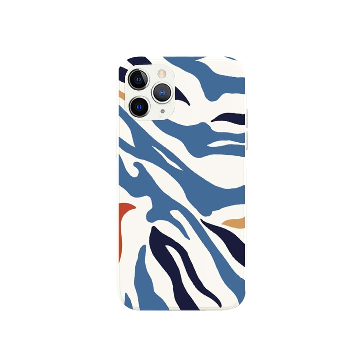 

Zebra Stripe Phone Case, Multicolor