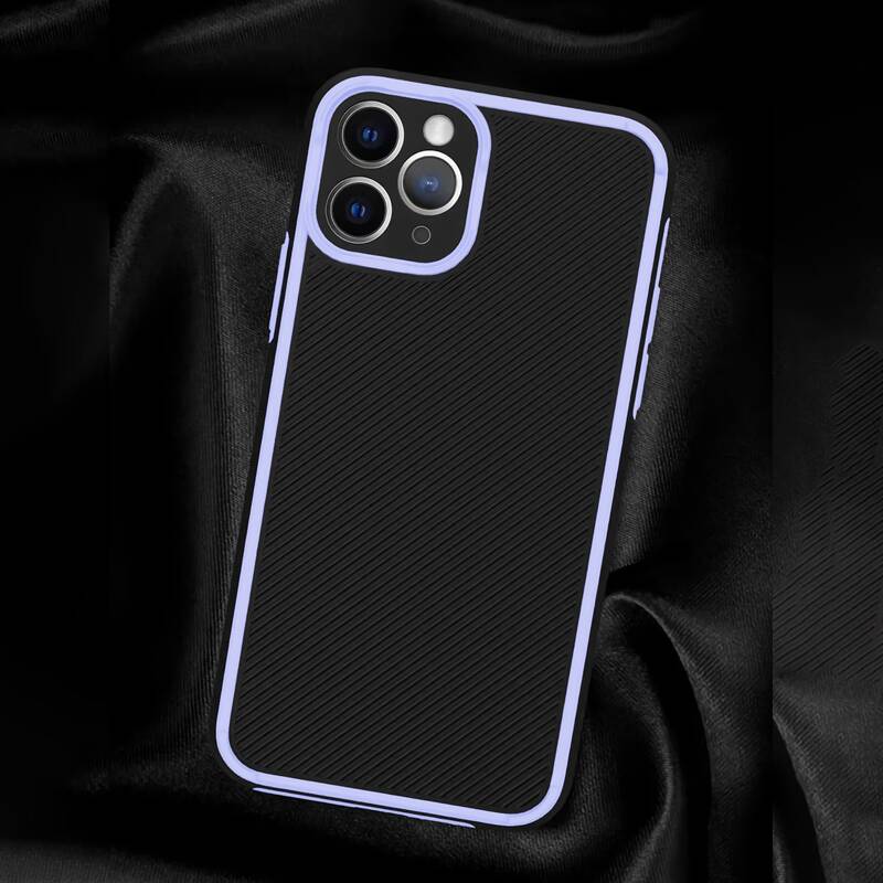 

Striped Pattern Phone Case, Dark green