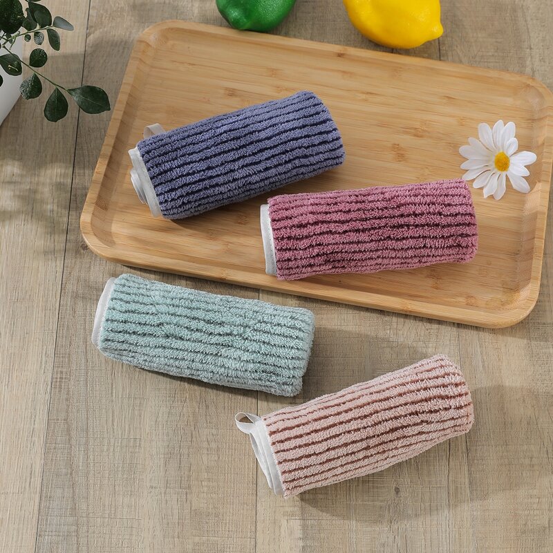

2pcs Random Cleaning Rag, Multicolor