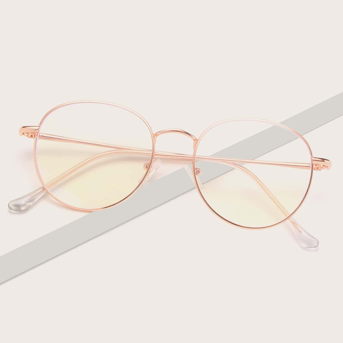 

Round Frame Glasses