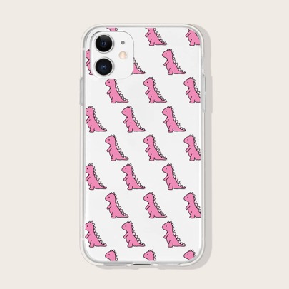 Cartoon Dinosaur Phone Case
