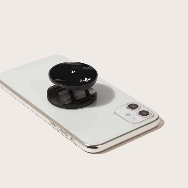 

Animal Pattern Stand-Out Phone Grip, Multicolor