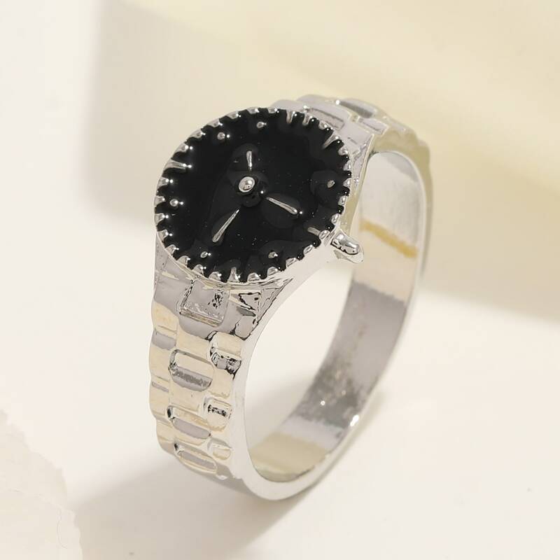 

Watch Design Ring, Multicolor