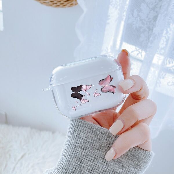 

iPhone Чехлы для наушников, Прозрачный