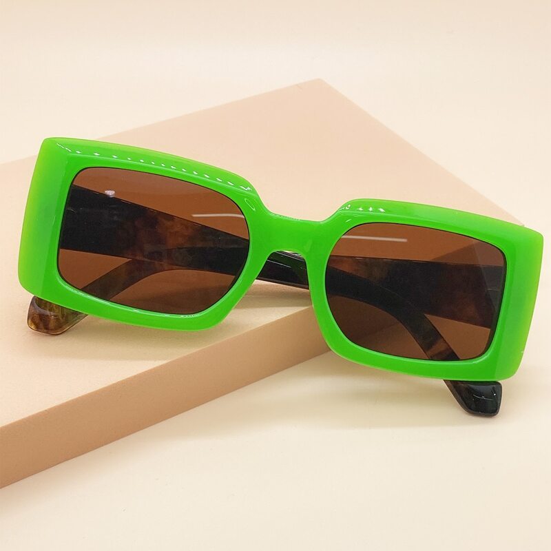 

Rectangle Frame Sunglasses