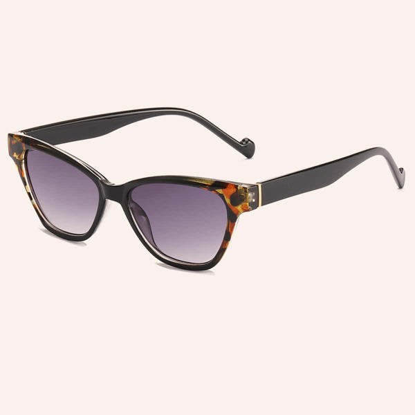 

Acrylic Frame Sunglasses