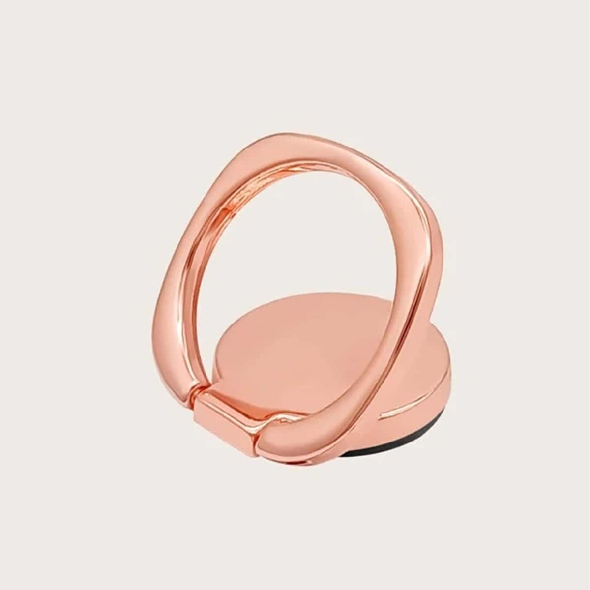 

1pc Solid Phone Holder, Rose gold