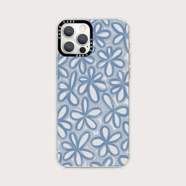 

Floral Print Phone Case, Multicolor