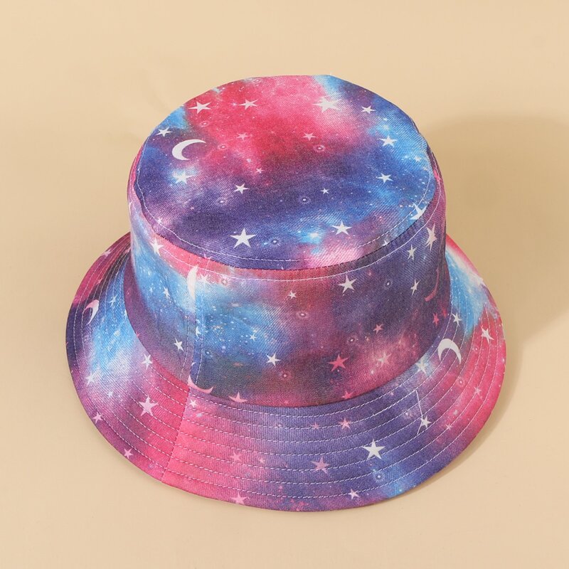 

Galaxy Bucket Hat, Multicolor