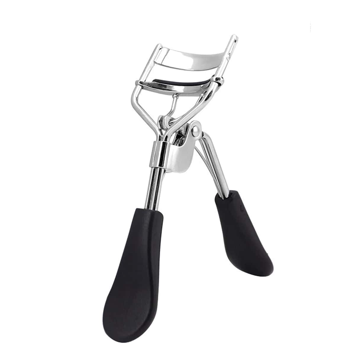 

1pc Eyelash Curler, Black