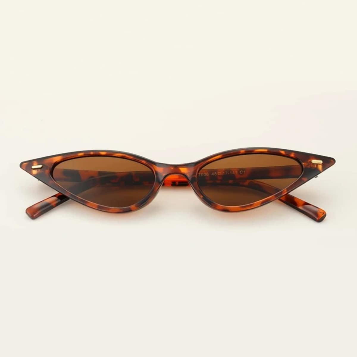 

Cat Eye Sunglasses
