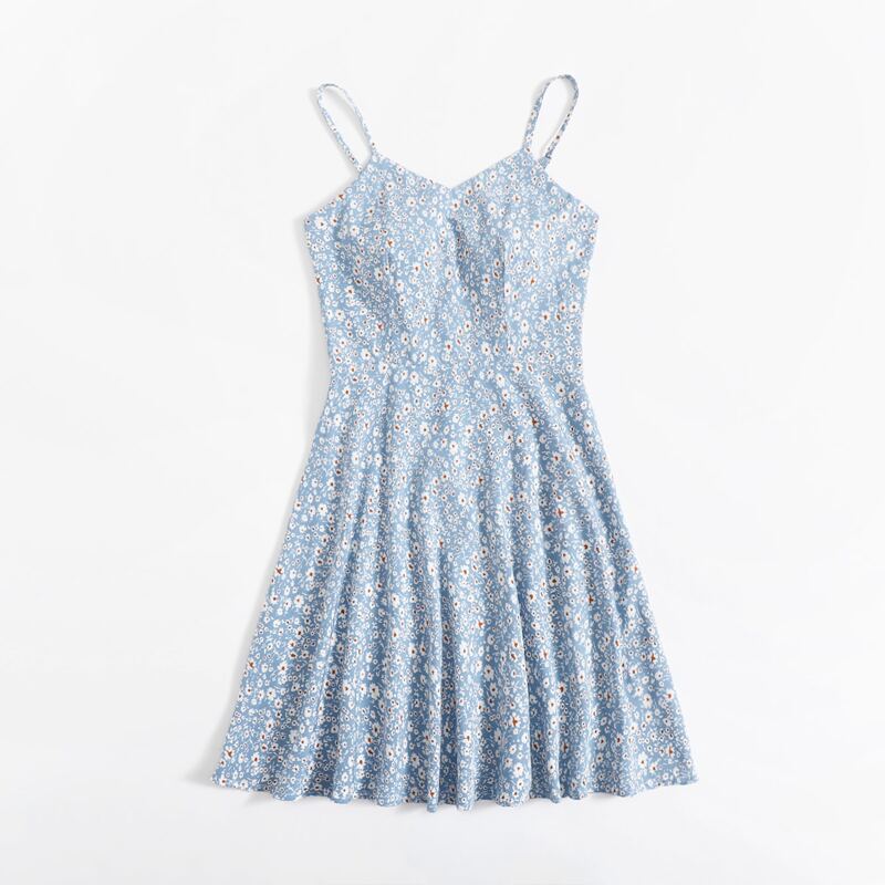 

Ditsy Floral Cami Dress, Multicolor