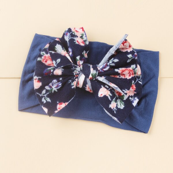 

Baby Bow Knot Decor Headband, Multicolor