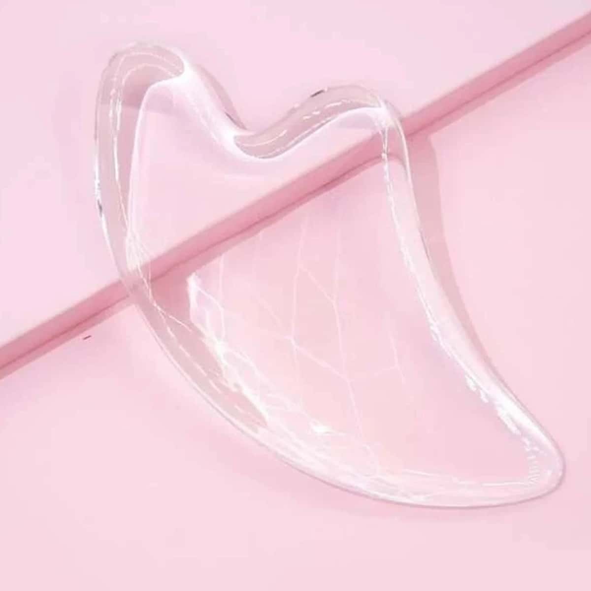 

1pc Clear Massage Board