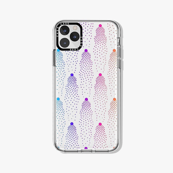 

Graphic Clear Phone Case