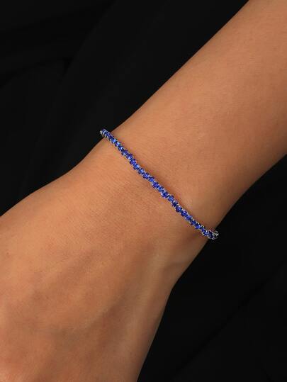 سوار مزخرف بحجر الراين