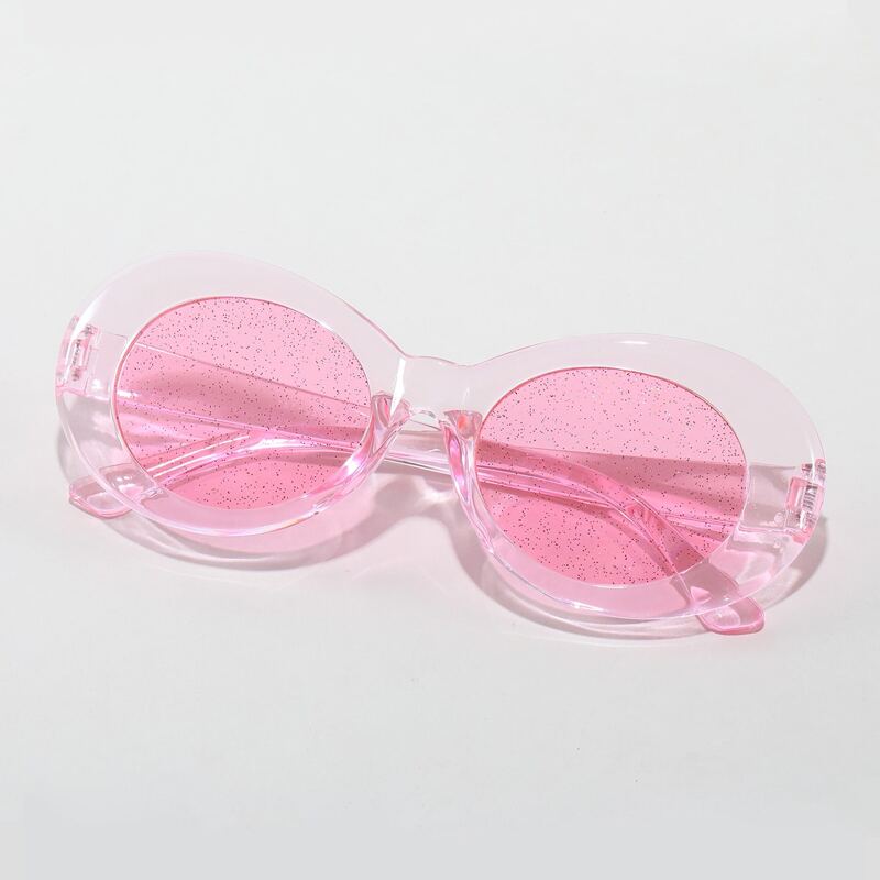 

Oval Frame Sunglasses