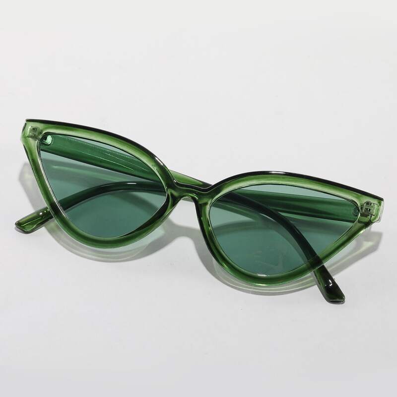 

Cat Eye Sunglasses