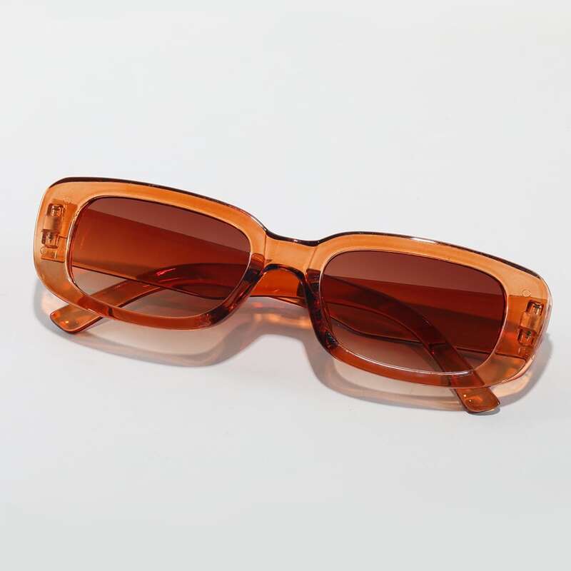 

Square Frame Sunglasses