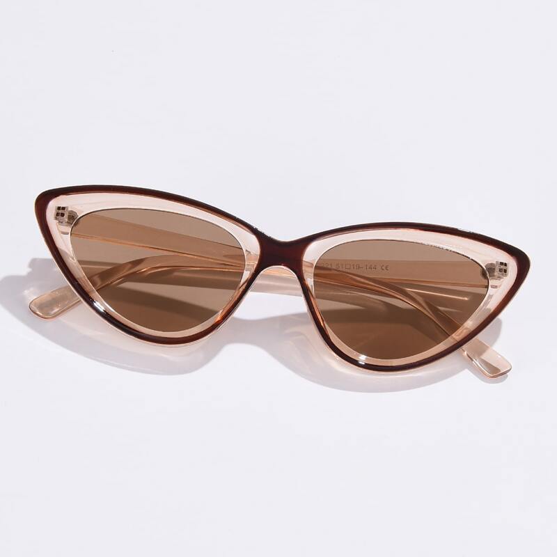 

Cat Eye Sunglasses