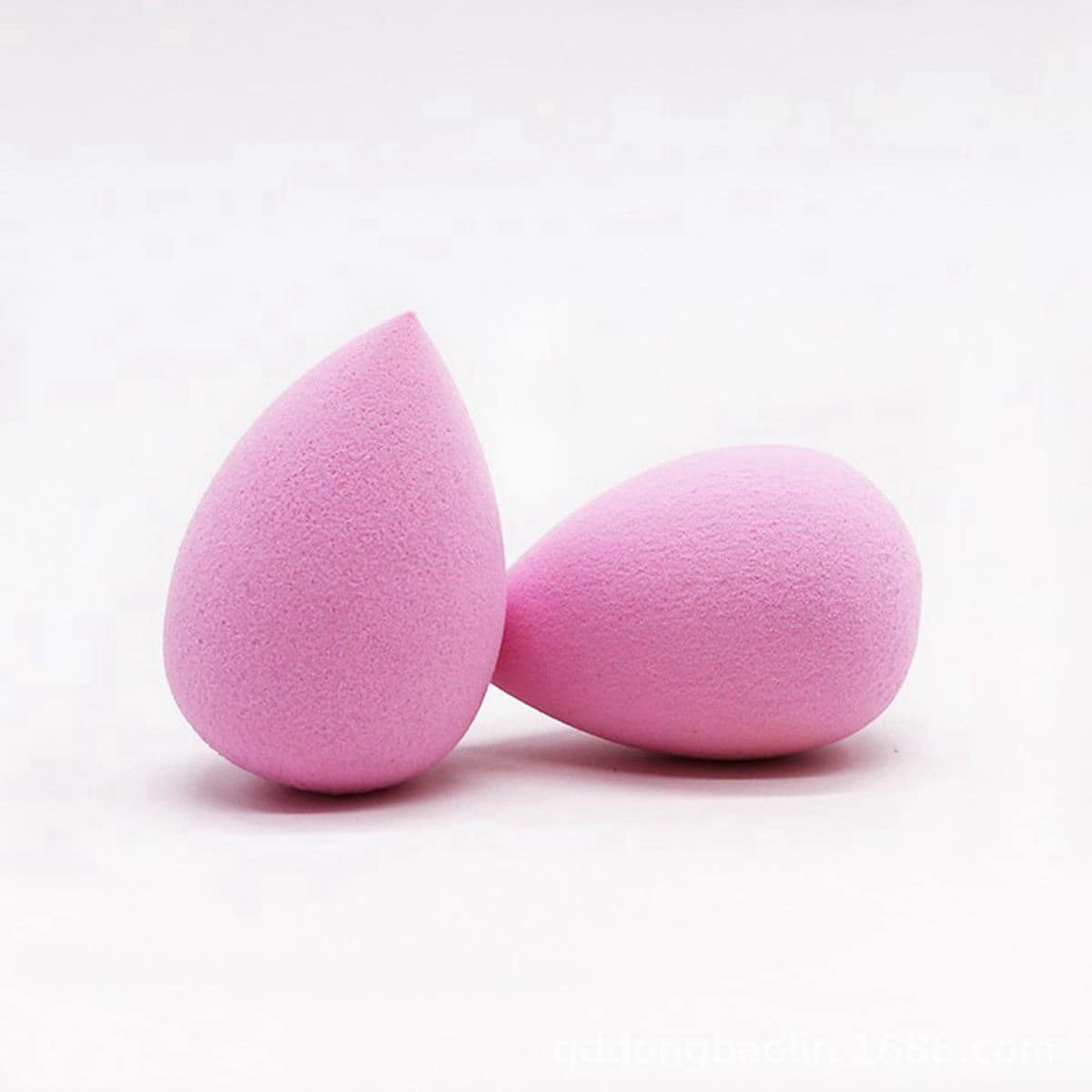 

1pc Random Makeup Sponge, Multicolor