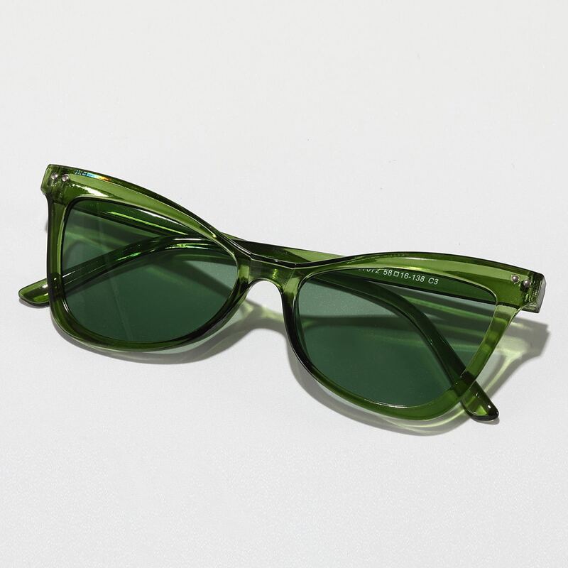

Cat Eye Sunglasses