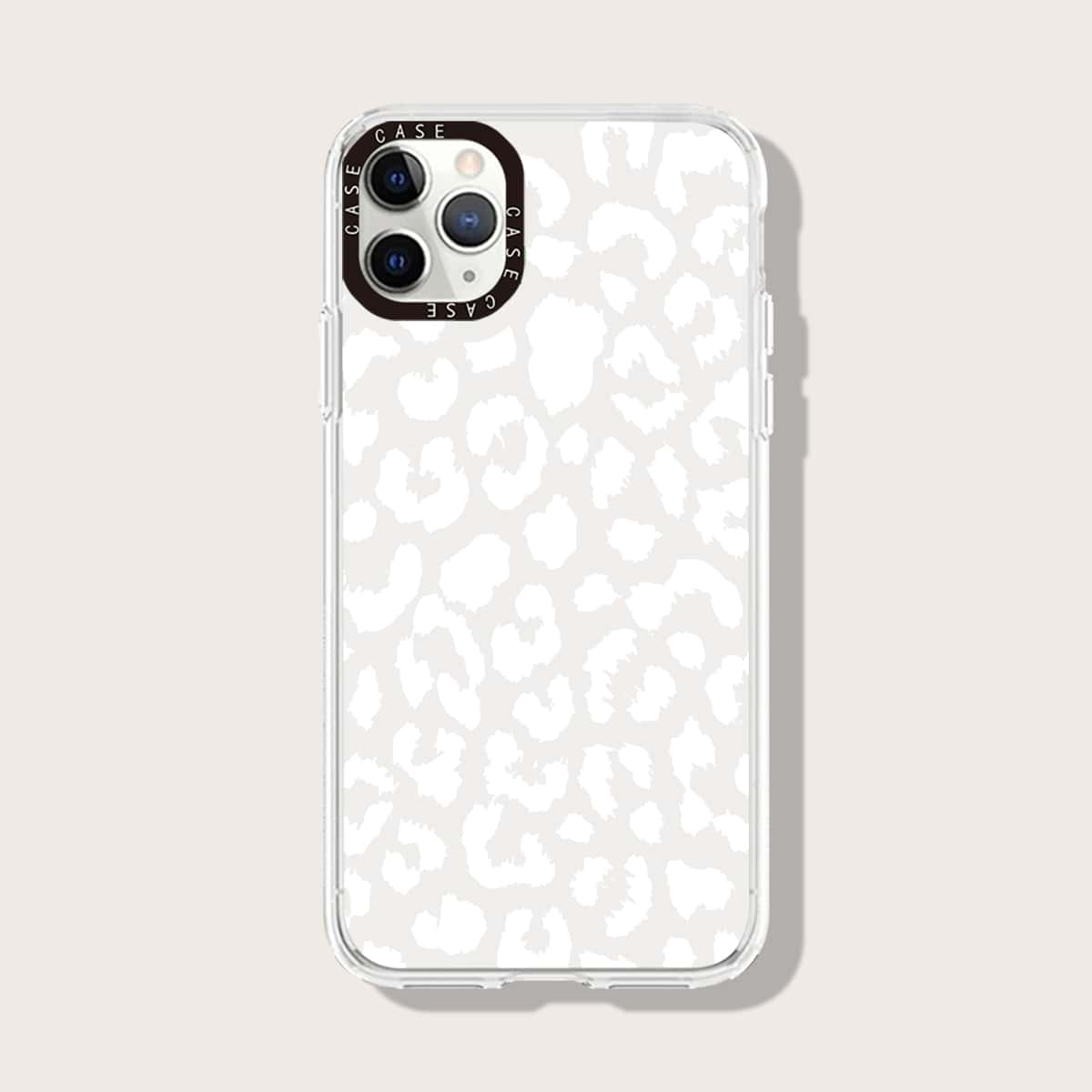 

Leopard Print Phone Case, Multicolor