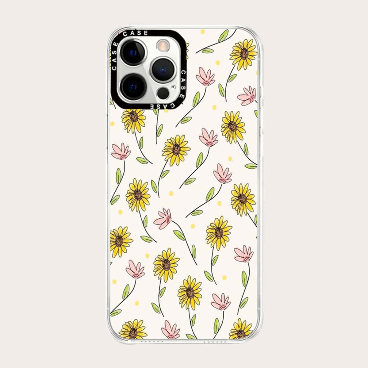 

Ditsy Floral Phone Case, Multicolor