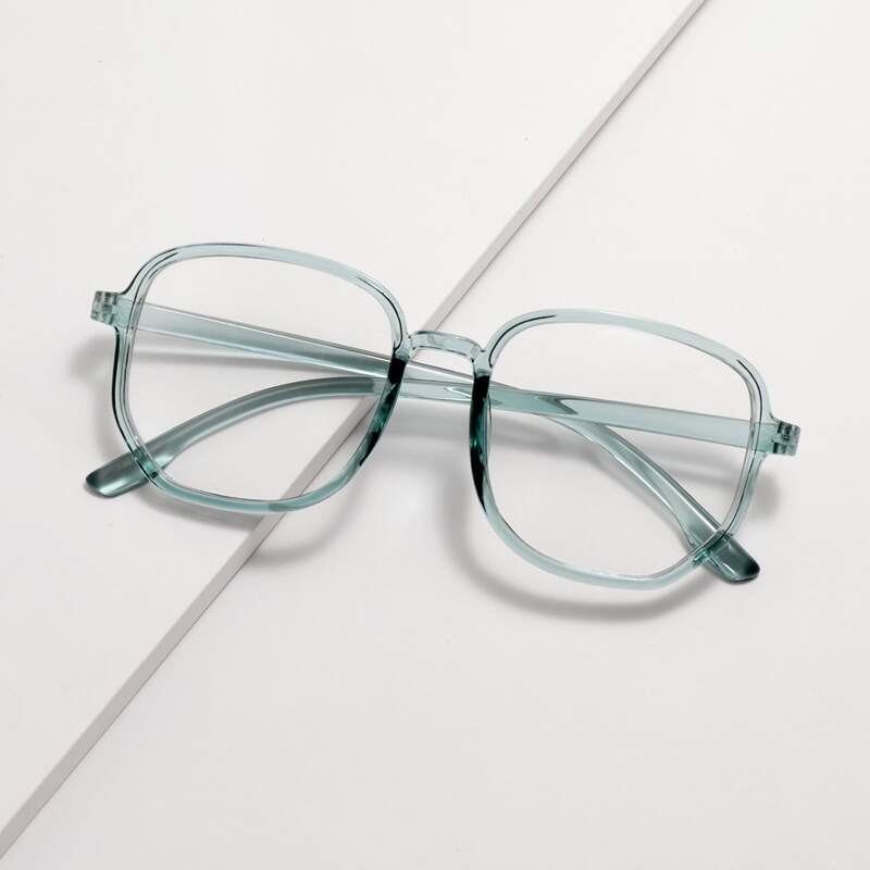 

Square Frame Glasses