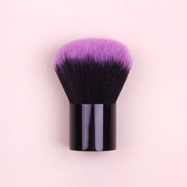 

1pc Powder Brush, Black