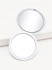 CUT it Gương trang điểm có thể gập lại - trắng - Xem 1