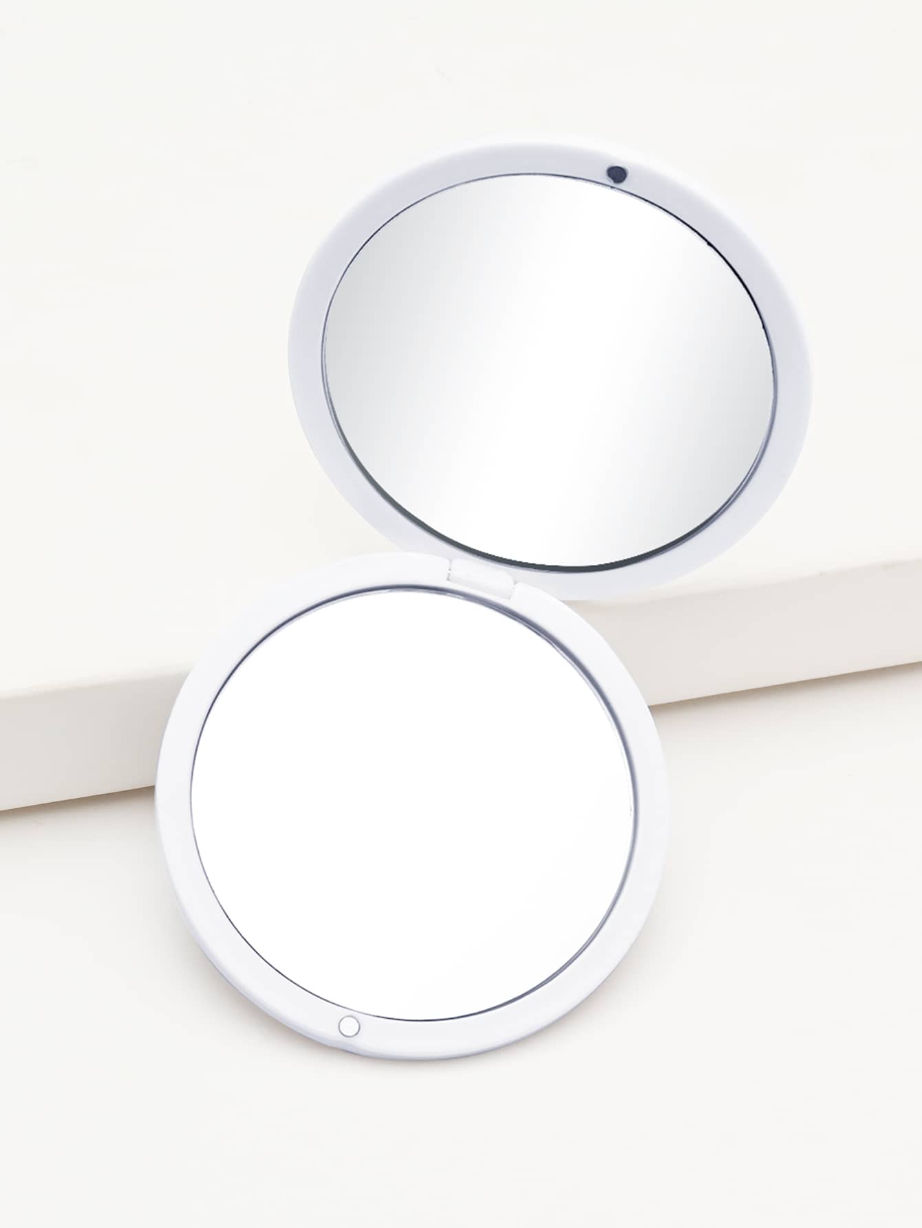 CUT it Gương trang điểm có thể gập lại - trắng - Xem 1