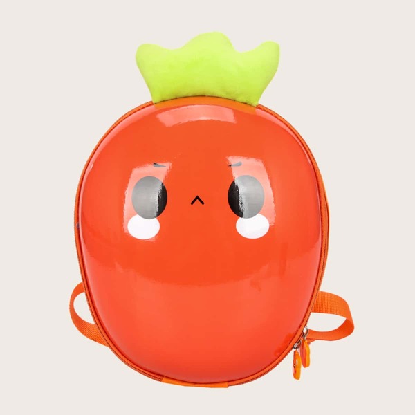 

Kids Cartoon Design Backpack, Orange