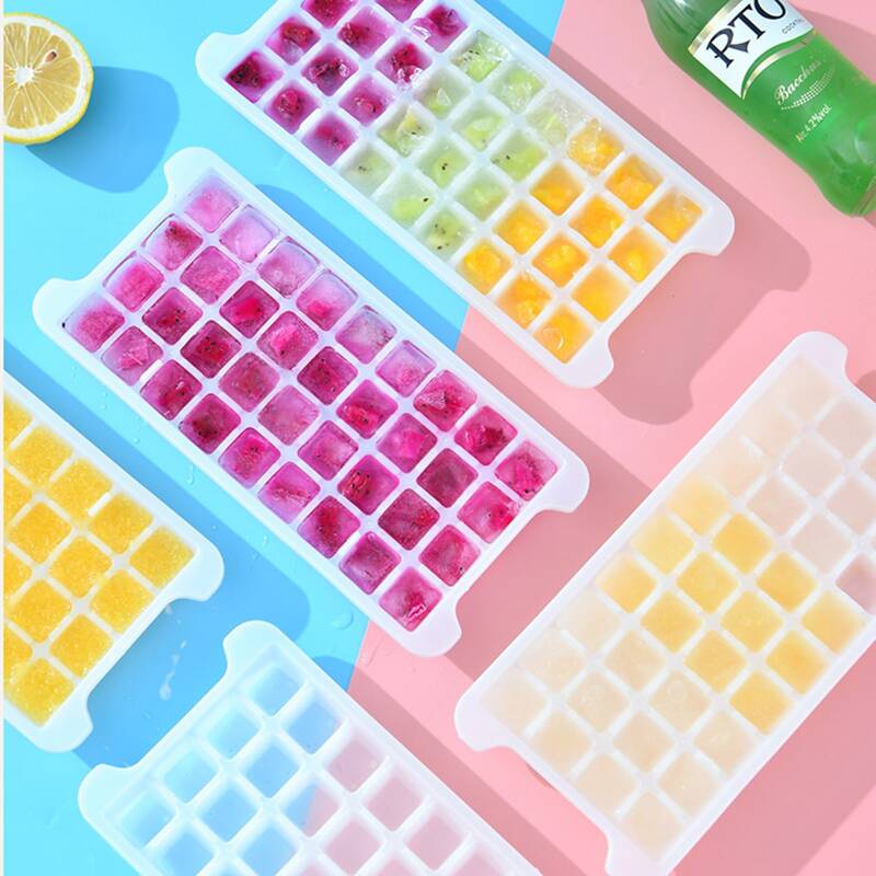 

1pc Random Ice Cube Mold, Multicolor