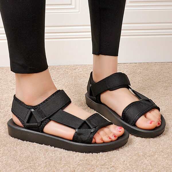 

Minimalist Sport Sandals, Black