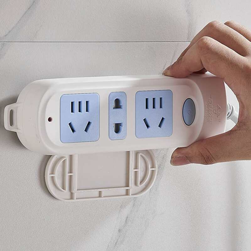 

2pcs Socket Hanging Hook, White