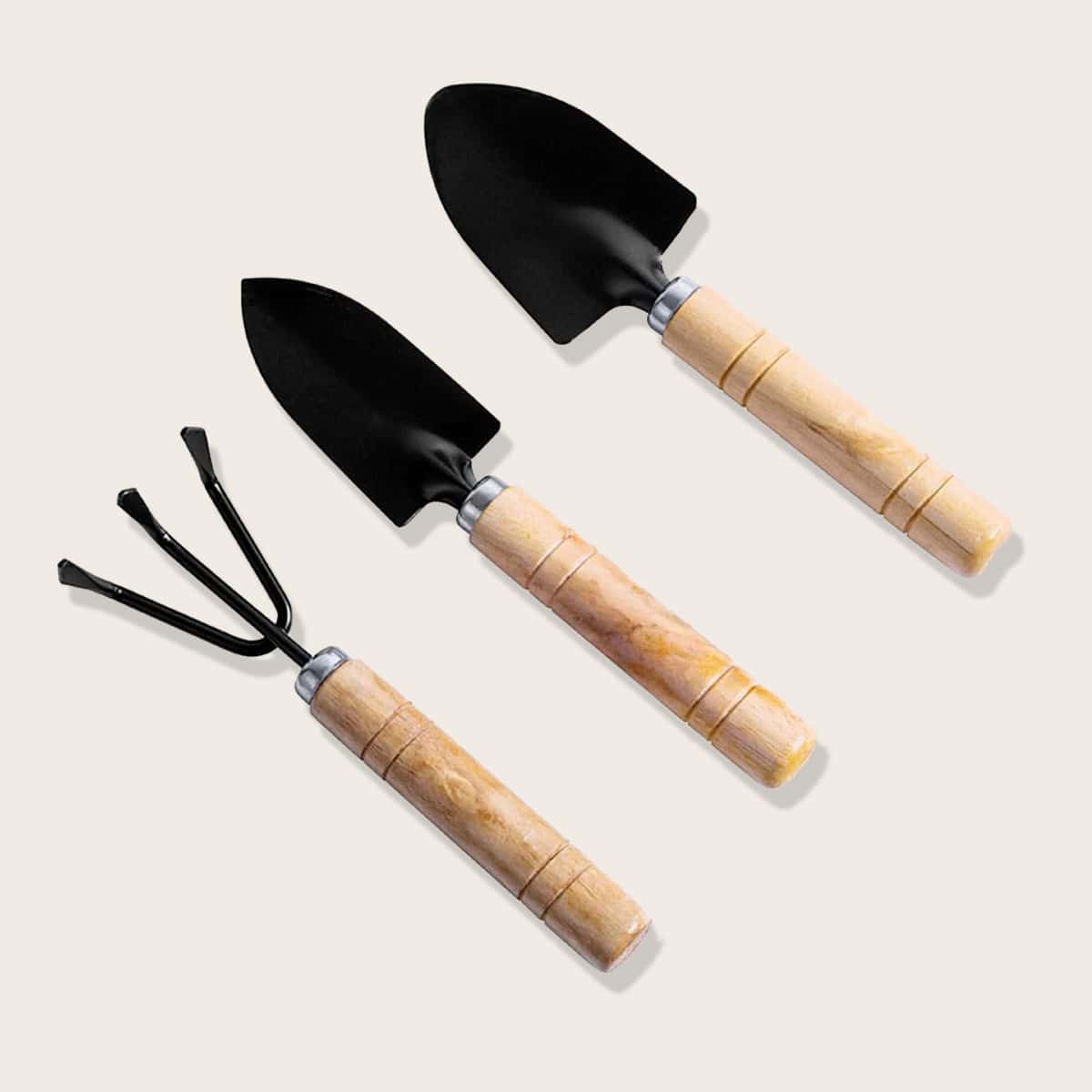 

1set Mini Gardening Tool, Multicolor