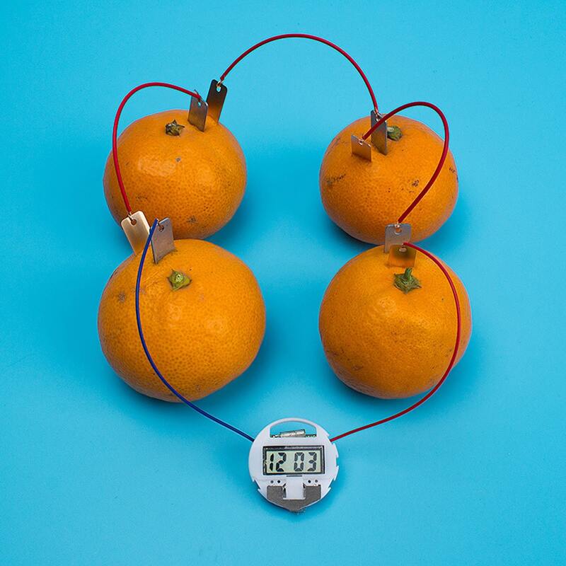 

1set Physical Circuit DIY Toy, Multicolor