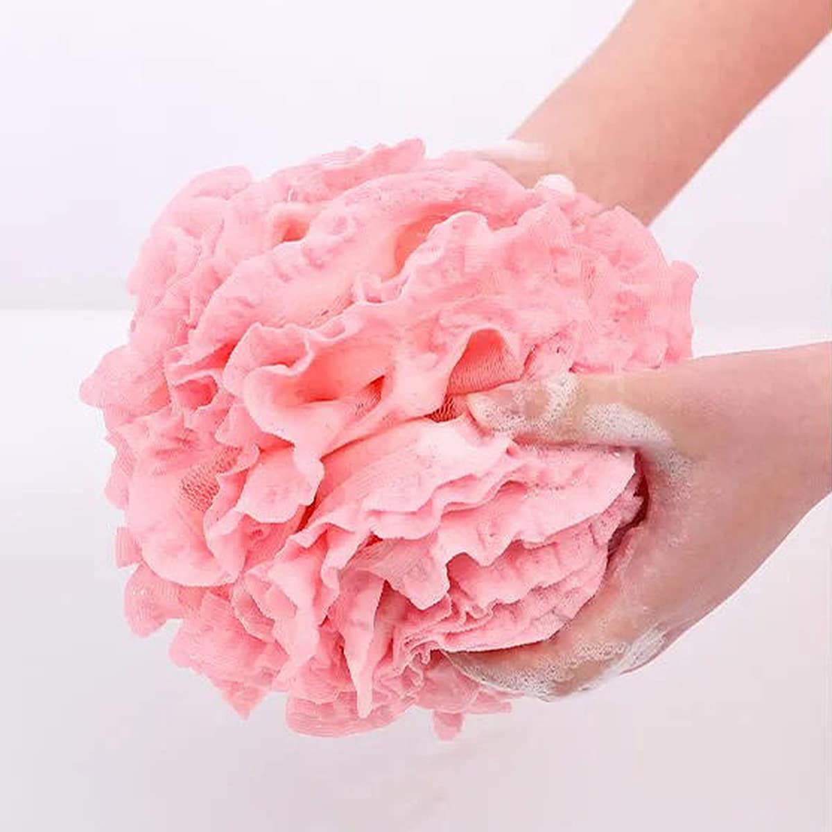 

1pc Random Bath Foaming Ball, Multicolor