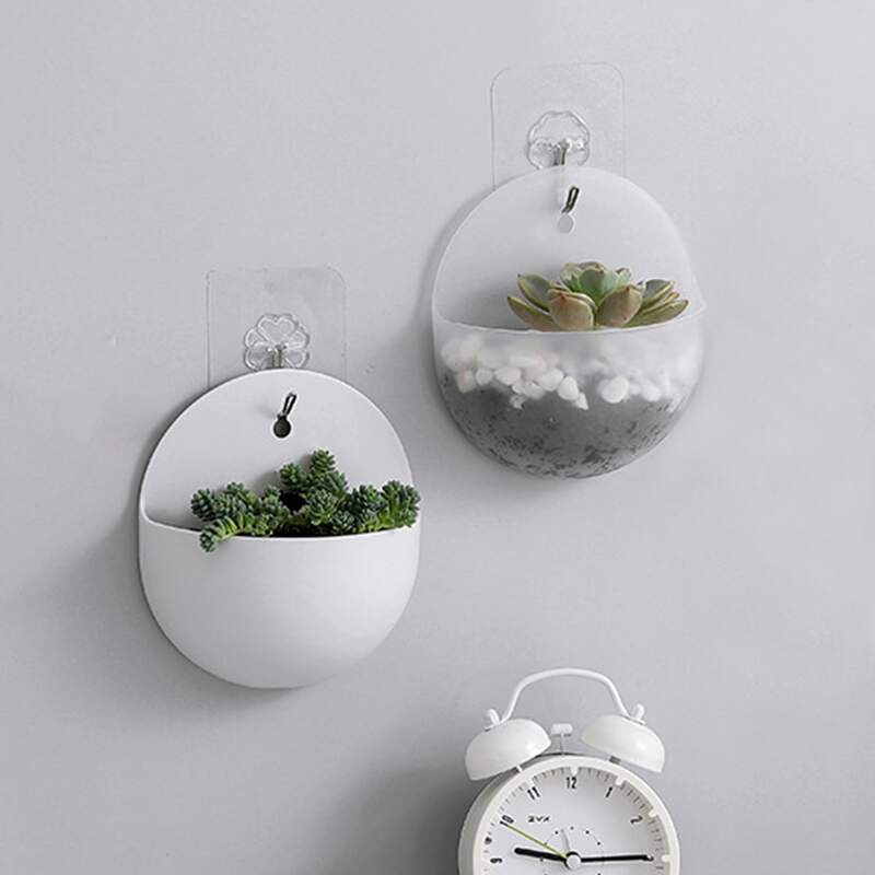 

1pc Round Hanging Storage Rack, Multicolor