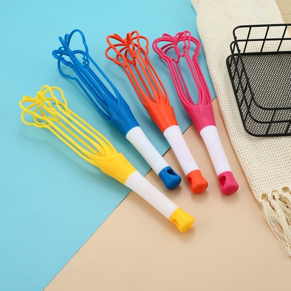 

1pc Random Butterfly Whisk, Multicolor