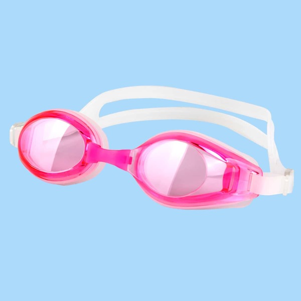 

Anti-fog Swimming Goggles, Pink