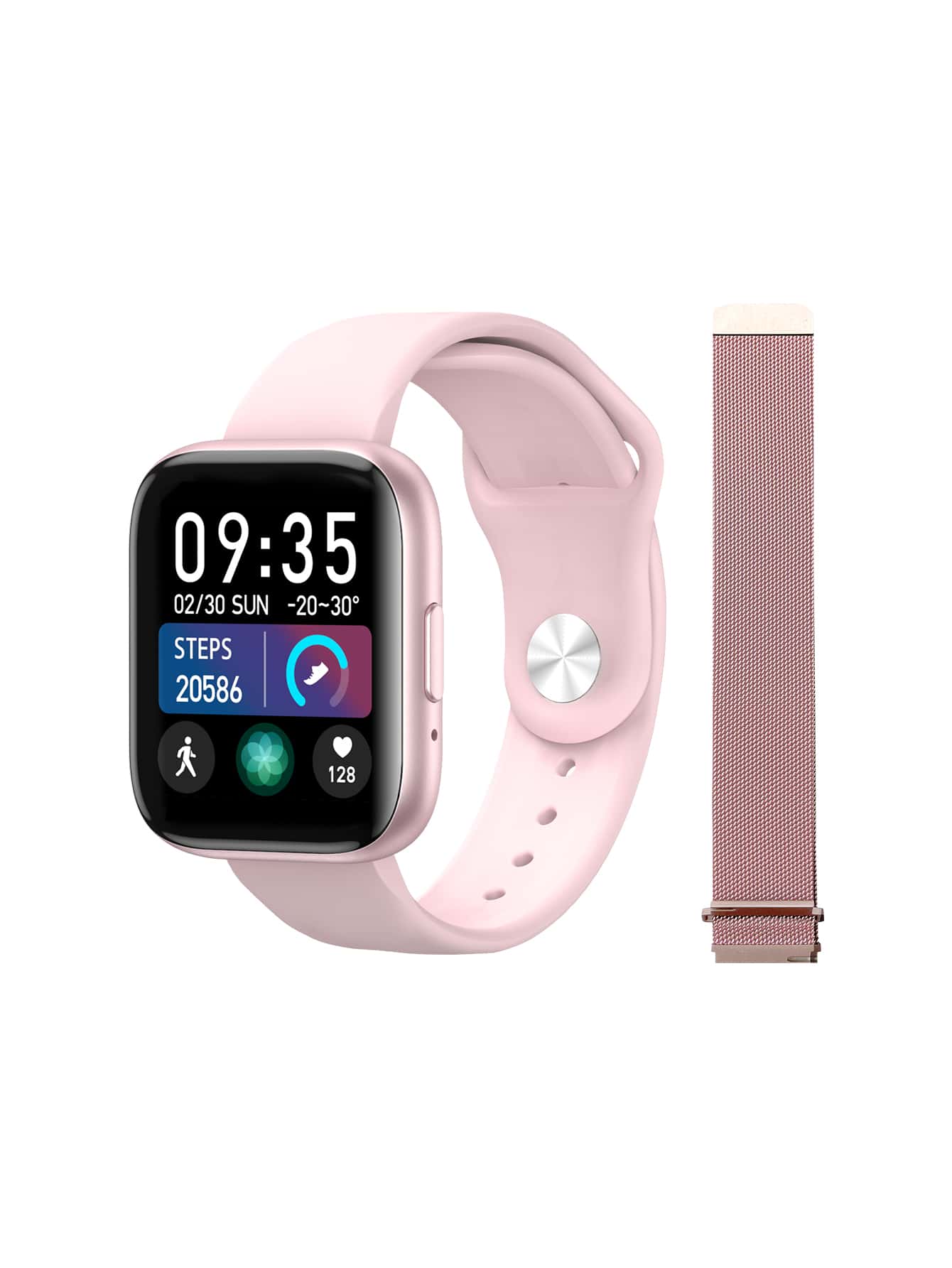 Bluetooth Call Waterproof Smart Watch | SHEIN UK