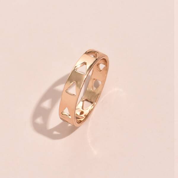 

Hollow Out Ring, Gold