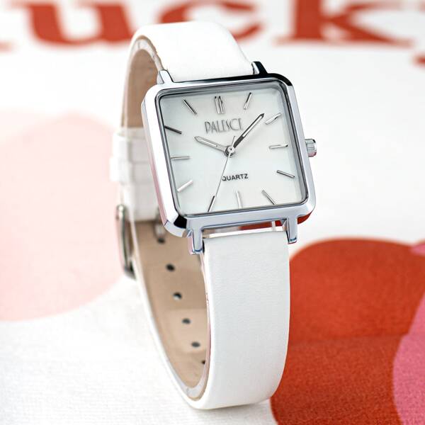 

Square Pointer Quartz Watch