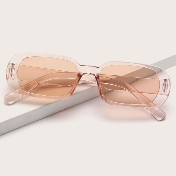 

Clear Frame Sunglasses