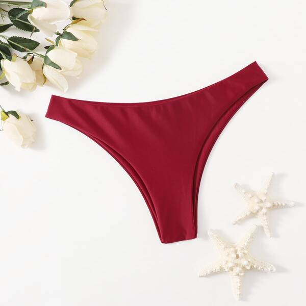 

Бикини-низ, Красный